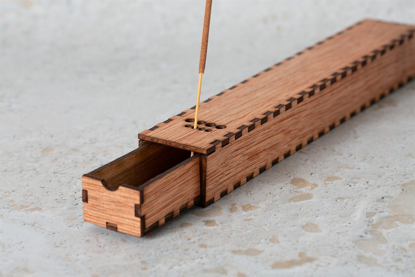 Incense Holder Drawer