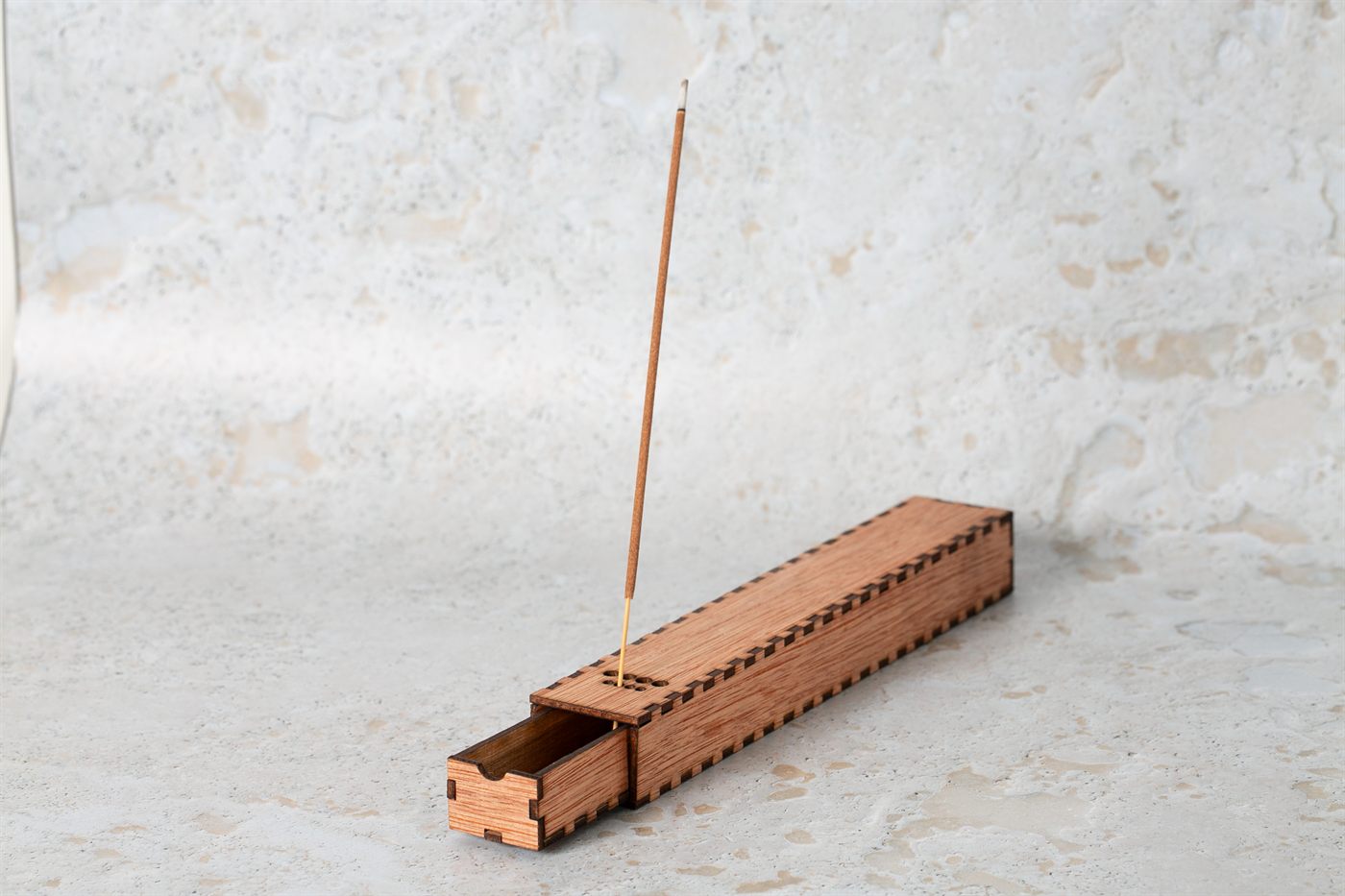 Incense Holder Full